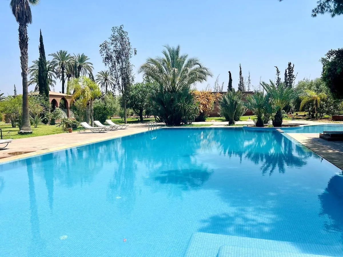 Villa Dar Ambre Marrakesh