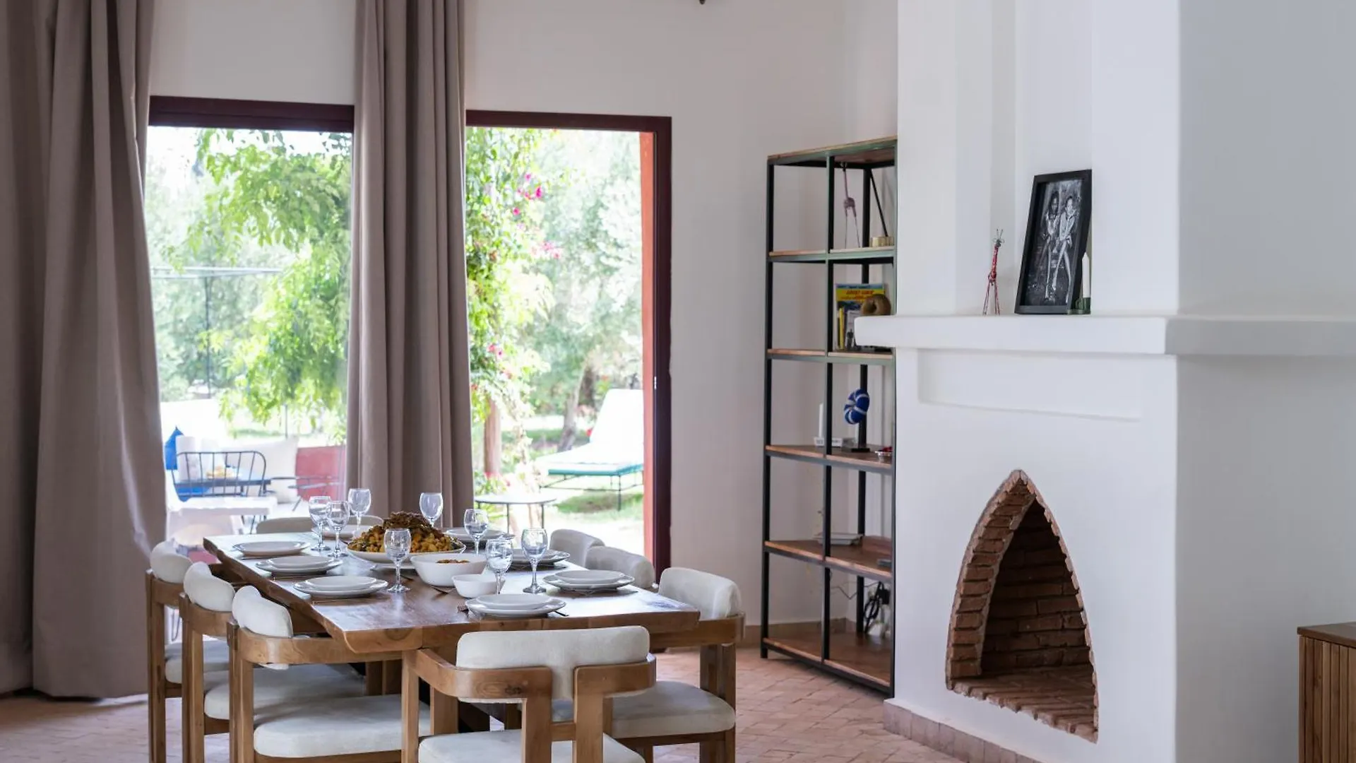 Villa Dar Ambre Marrakesh 0*,  Marocko
