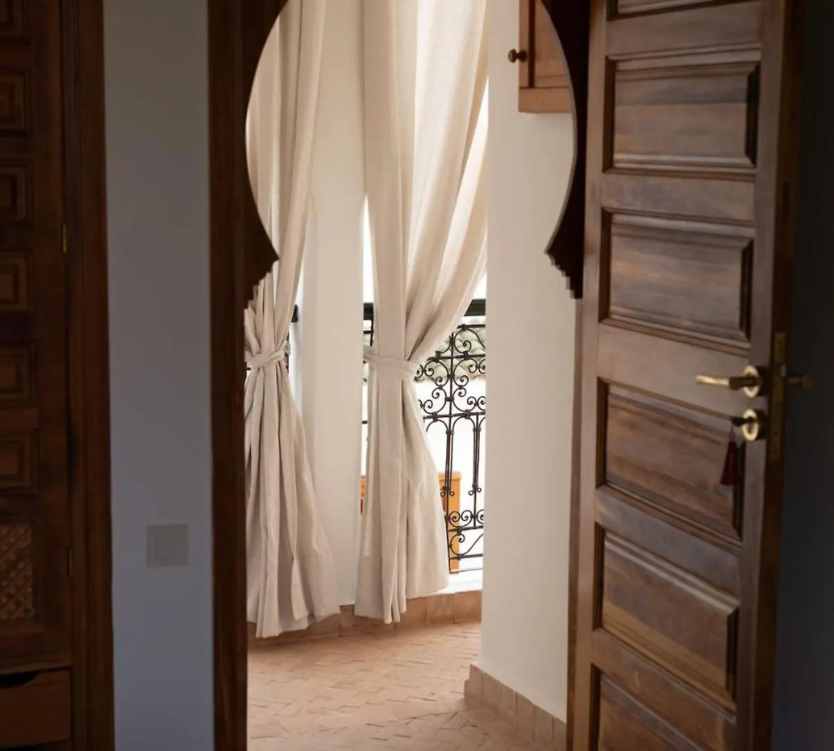 Villa Dar Ambre Marrakesh