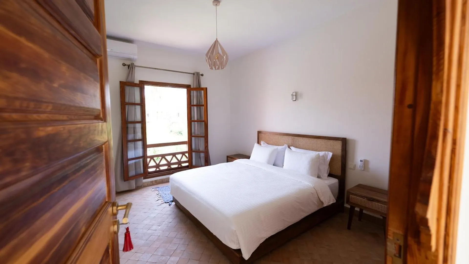 Villa Dar Ambre Marrakesh Marocko
