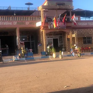 4* Hotell Kasbah Telouet