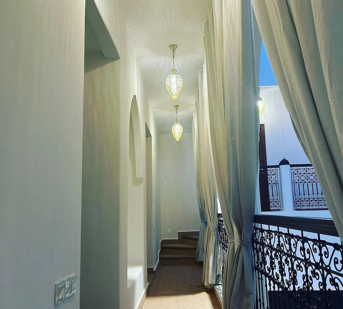 Villa Dar Ambre Marrakesh