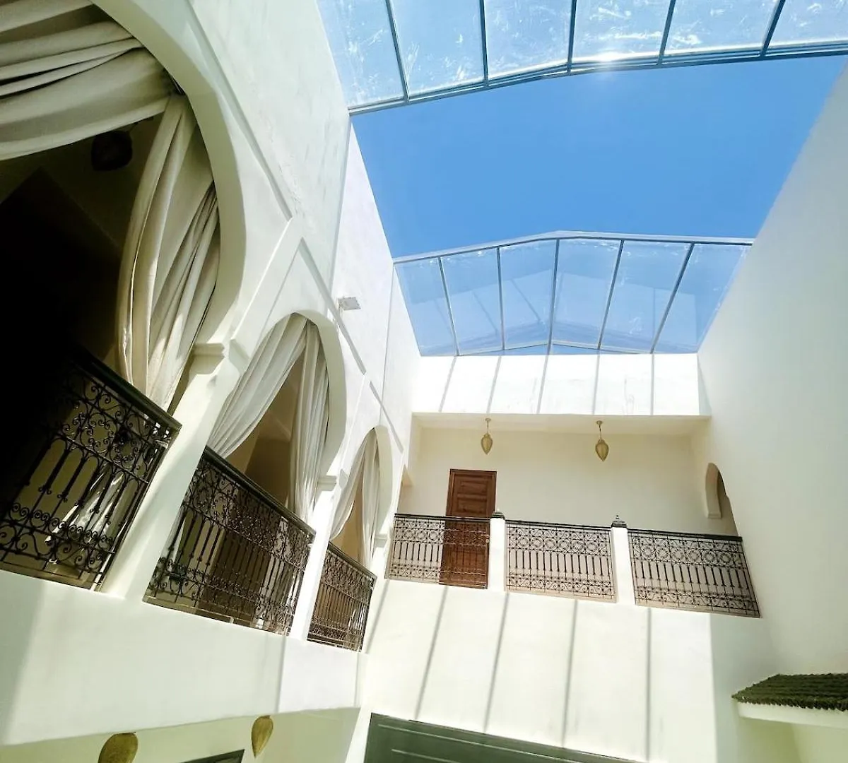 Villa Dar Ambre Marrakesh 0*,