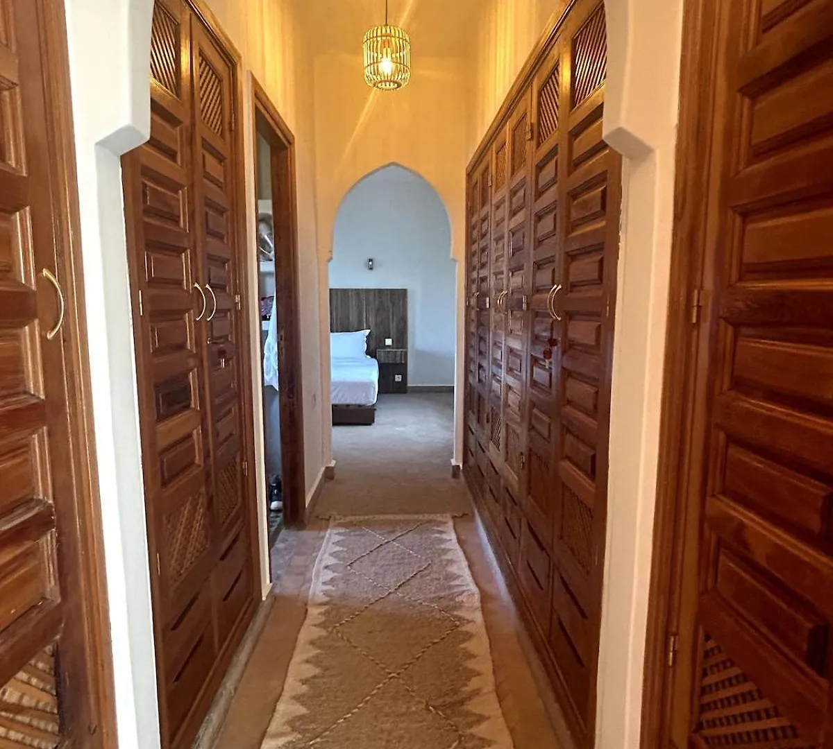 Villa Dar Ambre Marrakesh