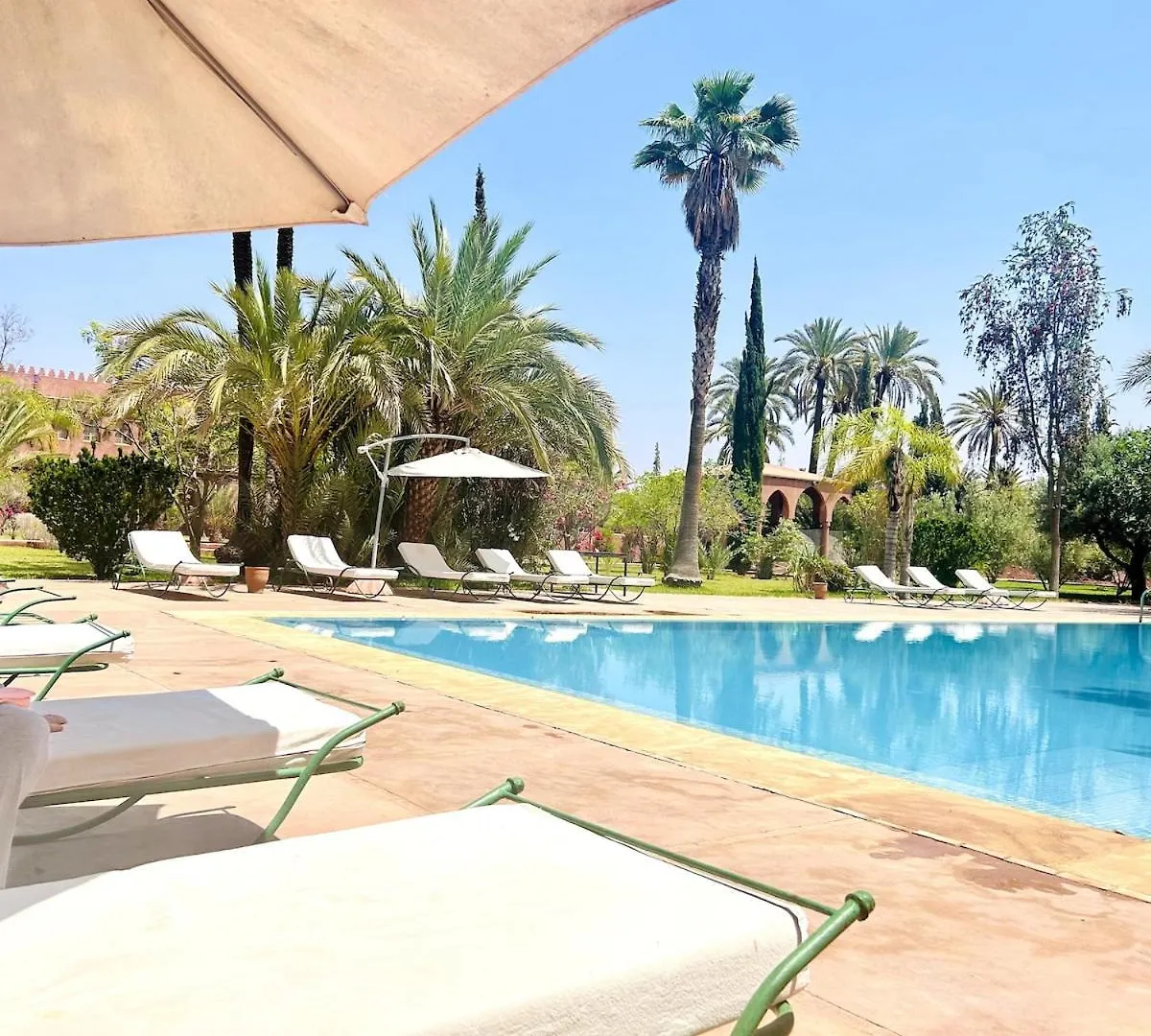 Villa Dar Ambre Marrakesh