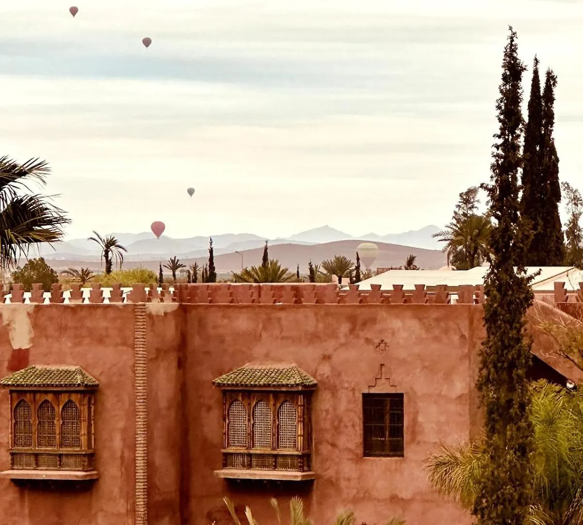 Villa Dar Ambre Marrakesh