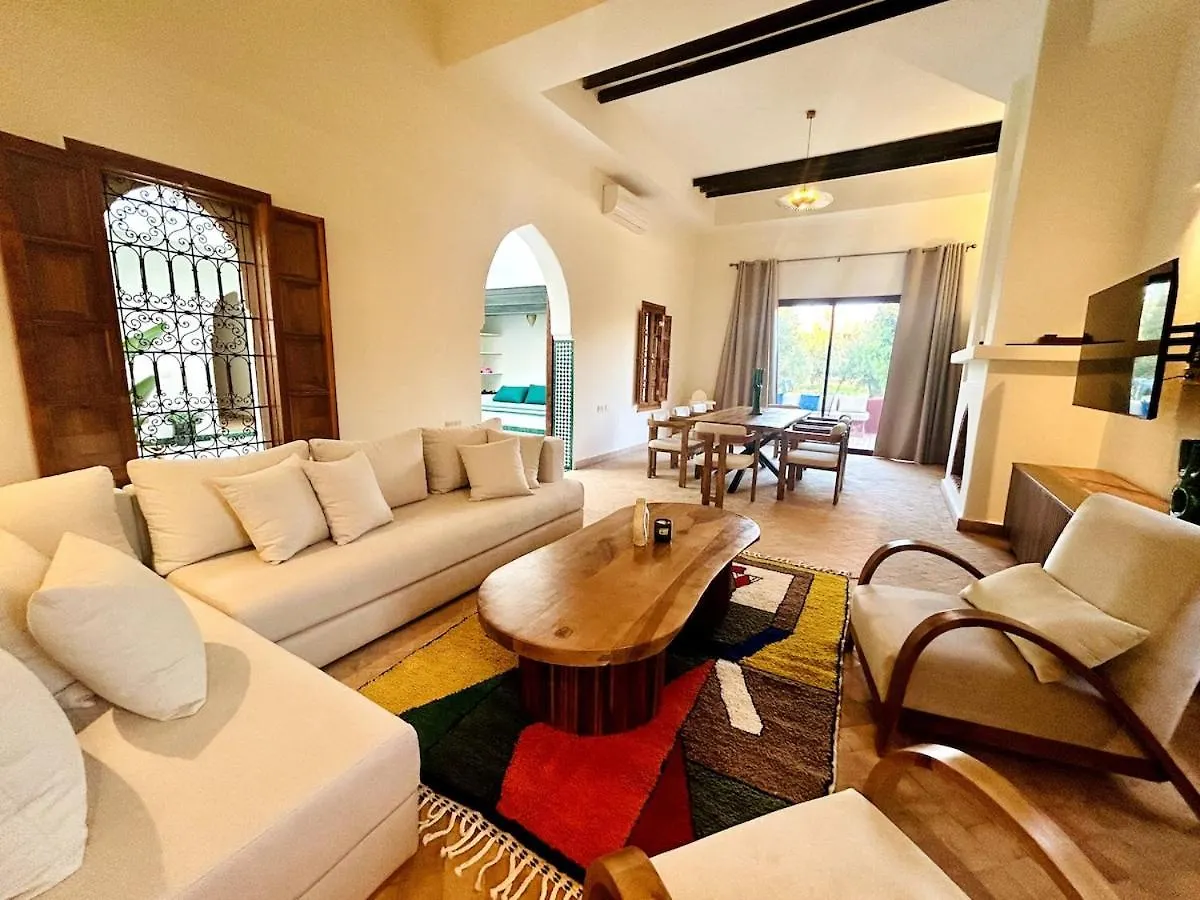 Villa Dar Ambre Marrakesh