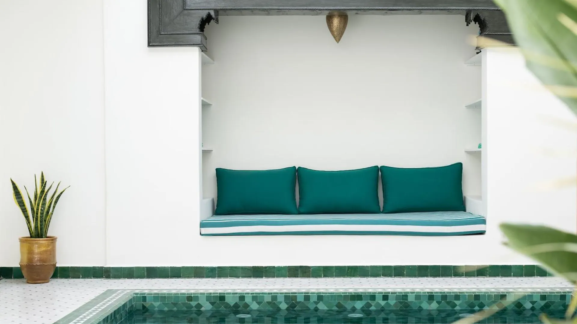 Villa Dar Ambre Marrakesh Morocco
