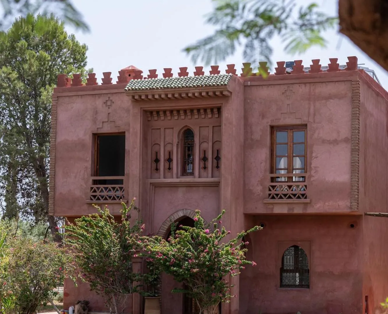 Villa Dar Ambre Marrakesh Morocco
