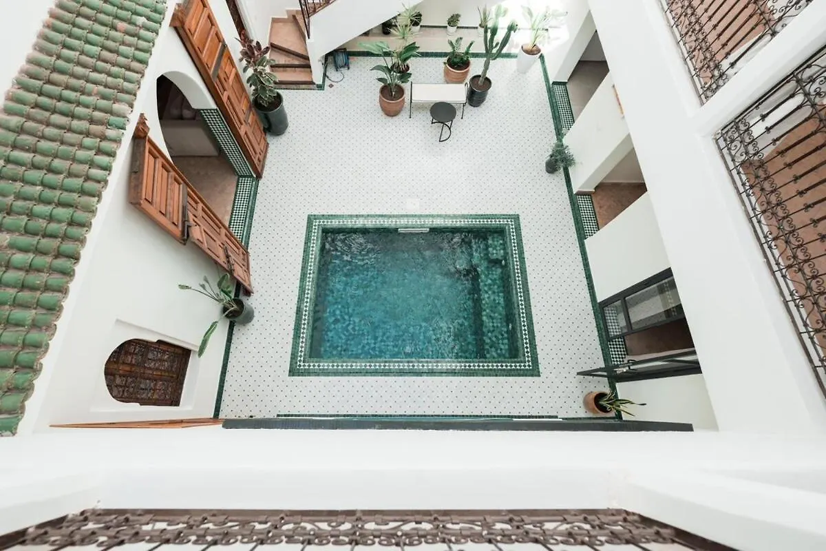 Villa Dar Ambre Marrakesh 0*,  Morocco