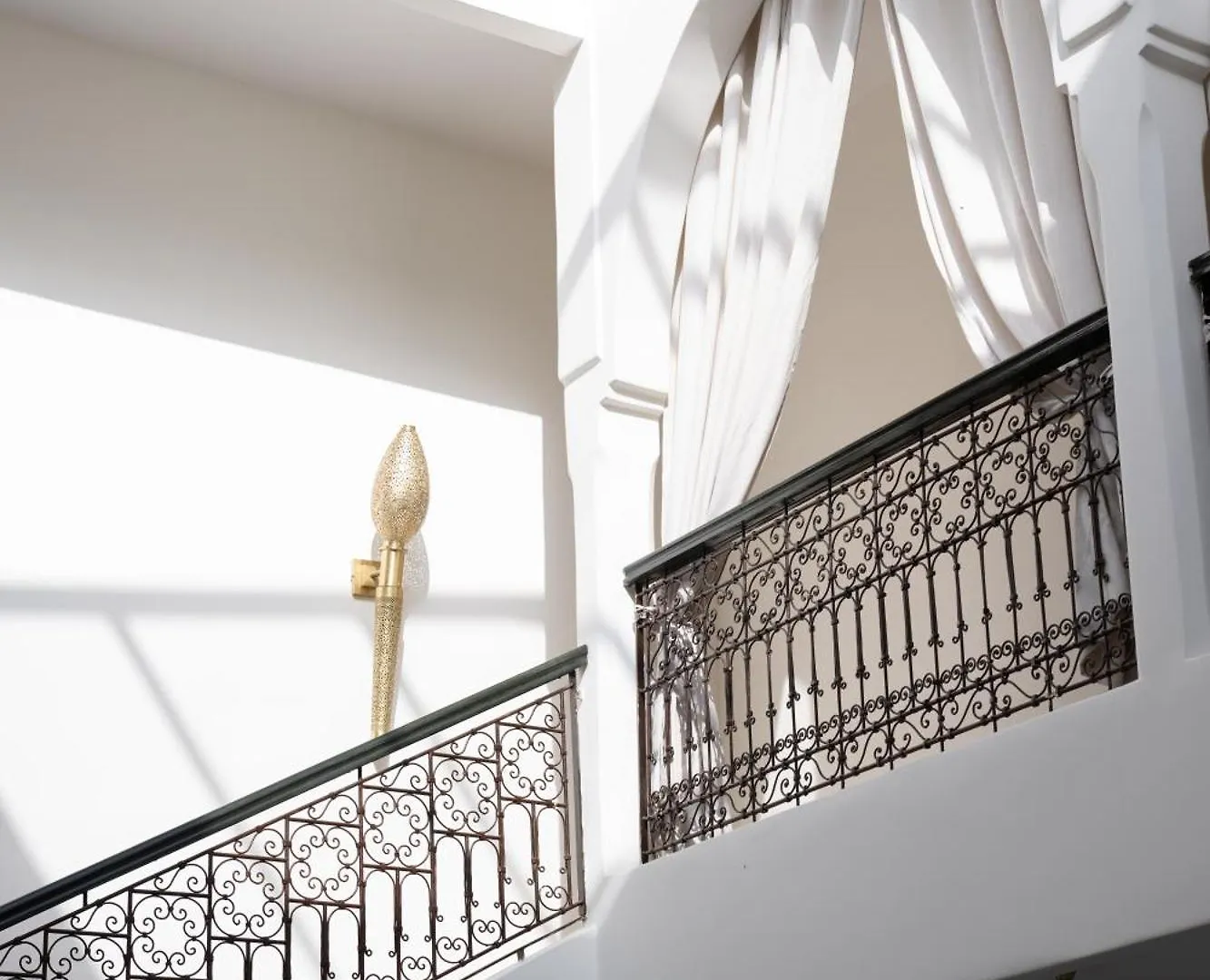 Villa Dar Ambre Marrakesh