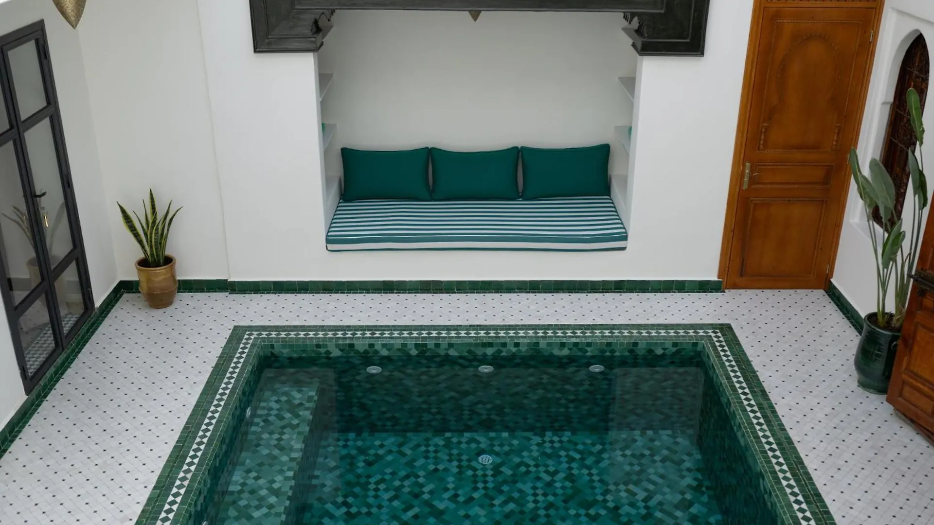 Villa Dar Ambre Marrakesh