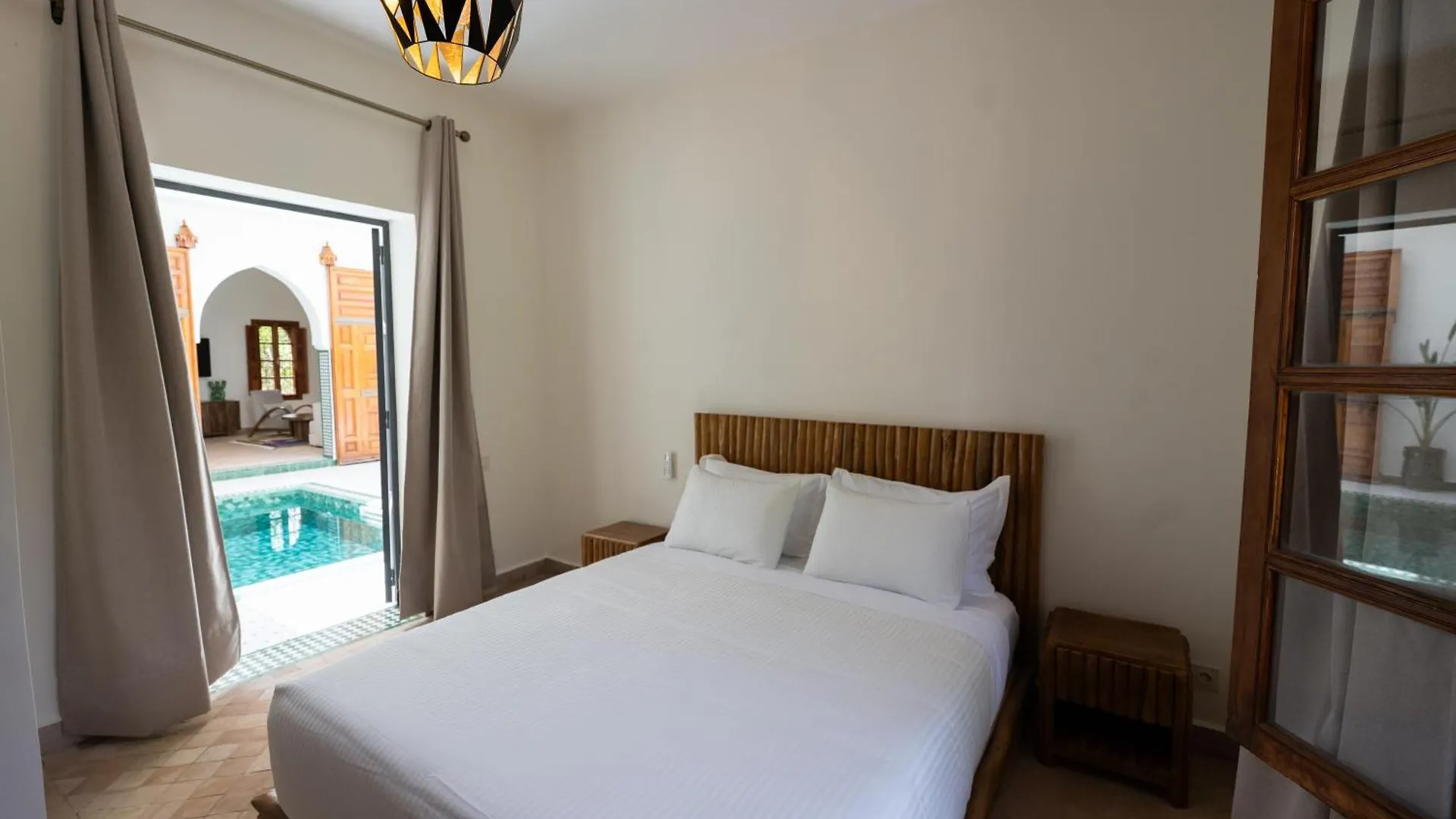 Villa Dar Ambre Marrakesh