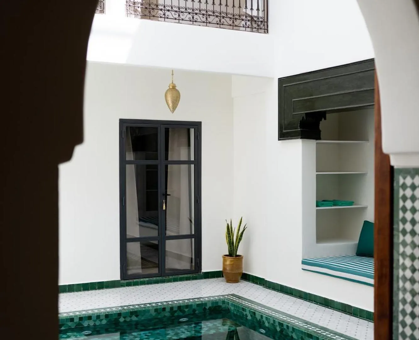 Villa Dar Ambre Marrakesh