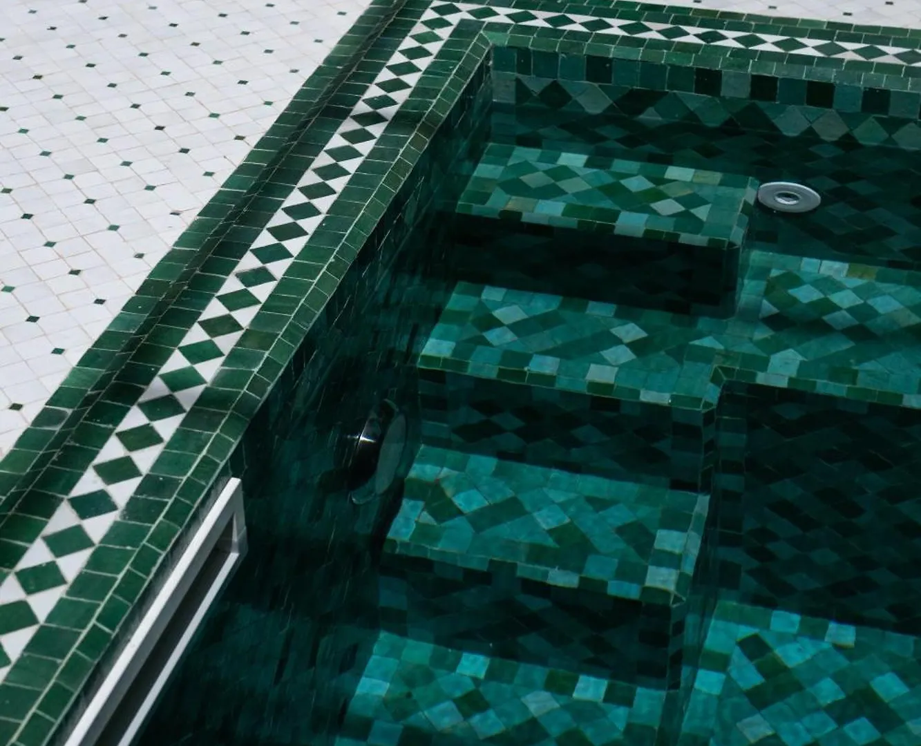 Villa Dar Ambre Marrakesh Morocco