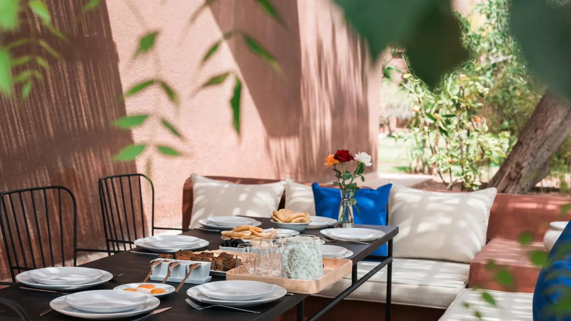 Villa Dar Ambre Marrakesh 0*,