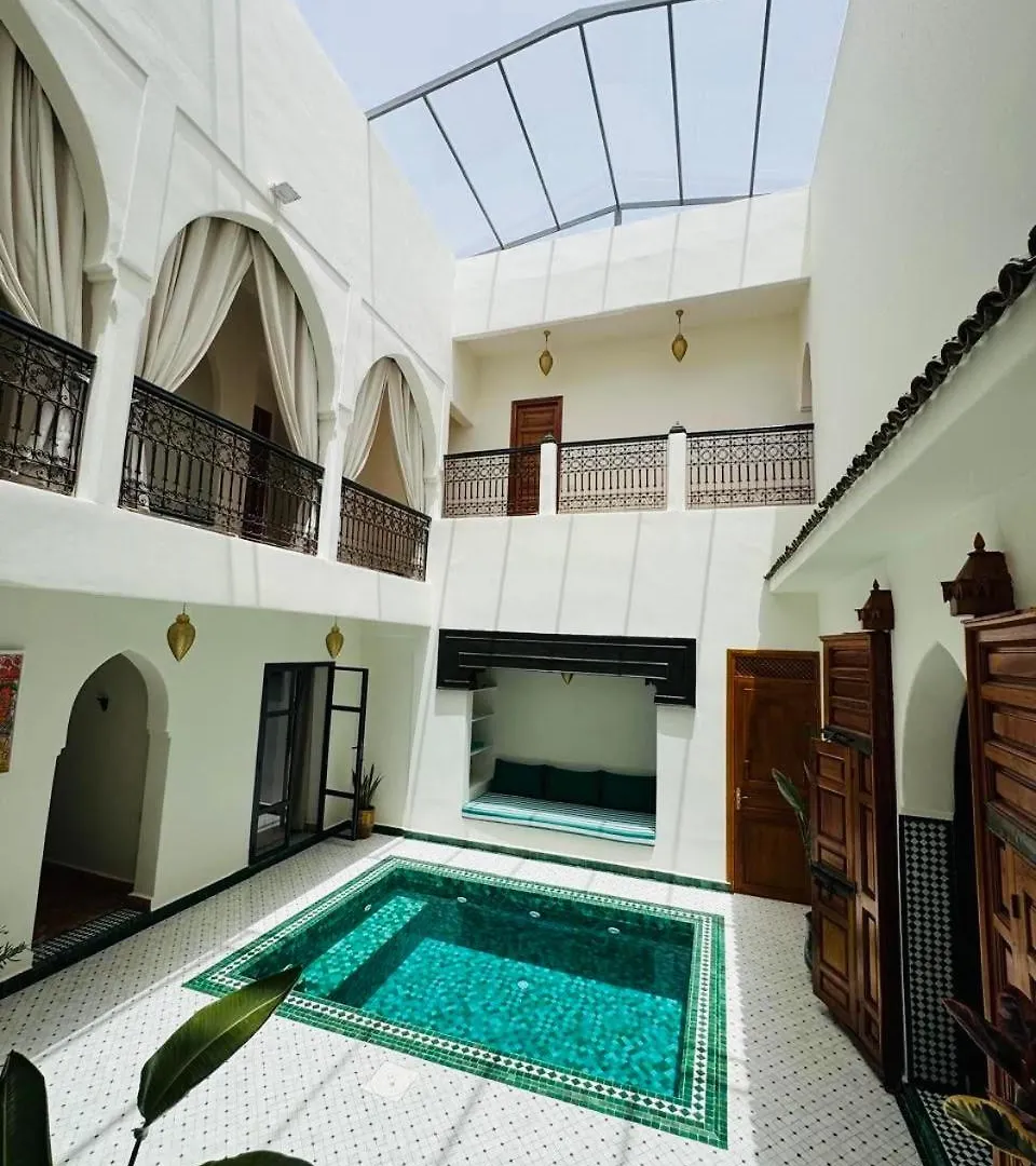 Villa Dar Ambre Marrakesh
