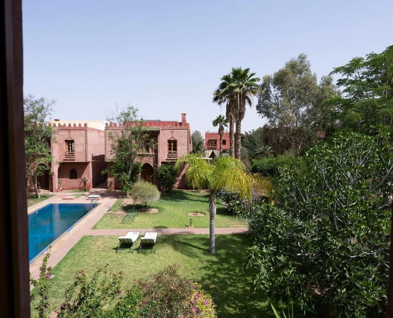 Villa Dar Ambre Marrakesh